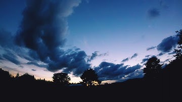 GoPro Hero 5 Session Time Lapse