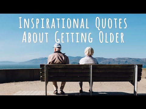 Inspirational Quotes About Getting... Free Senior Citizen Day eCards | 123  Greetings