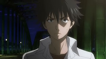 A Certain Magical Index - Right Hand of Fate (Touma