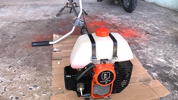 Máy cắt cỏ echo 341 dòng trâu để ae phát cước thuê ,biton đẹp 2tr500k bao sip lh 0904545131