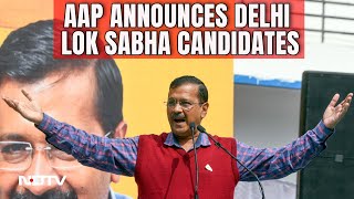 Arvind Kejriwal On Lok Sabha Ticket To Delhi Mla Kuldeep Kumar Dont Believe In Caste System