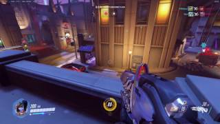 My epic snipes on Widowmaker :D