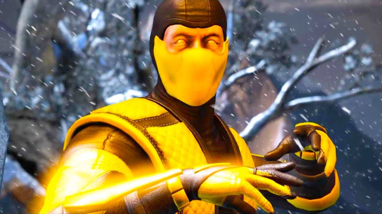 Mortal Kombat XL - KLASSIC COSTUME SKIN MODS KOLLE video - ModDB