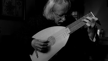 Narvaez Fantasia de Quarto Tono - Introduction To The Lute (Mel Bay) Rob MacKillop
