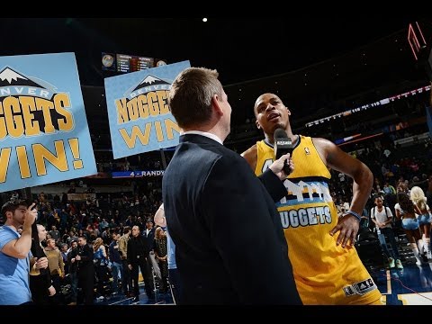 Randy Foye Sinks the Clippers with the AMAZING Buzzer-Beater