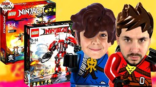 :    : LEGO      !     -   NINJAGO!