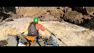 Widowmaker Rapid Owyhee River by Private Whitewater 1,829 views 1 month ago 43 seconds