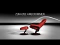 RECARO Home - Produktpräsentation &quot;Monte Carlo&quot;