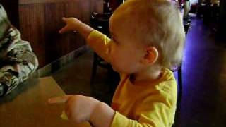 James Kent Eats A Lemon