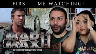 Max Max 2: The Road Warrior (1982) First Time Watching! | Movie Reaction