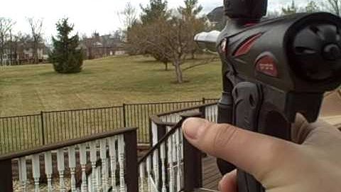 Proto SLG 2009 Basic W/ Rotor PSP 16 Bps