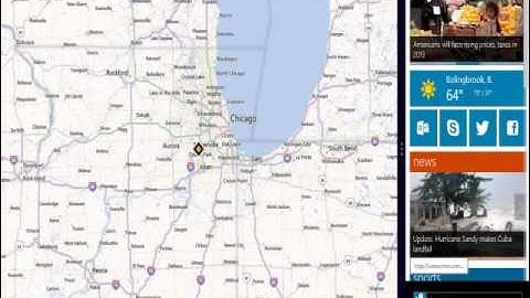 Learn How to Run Two Windows 8.x Apps Side by Side