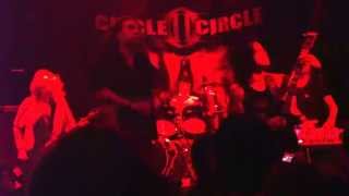 Circle II Circle - Skraggy&#39;s Tomb (Savatage Tribute)