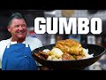Cooking Gumbo with Coach O | What's For Lunch