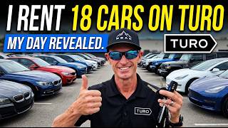 I Run An 18 Car Turo Rental Business — Here’s What My Day Looks Like