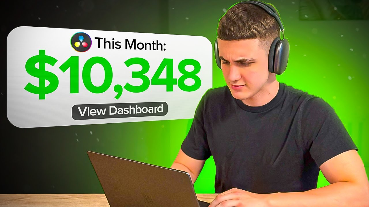 How To Stay Productive as a Video Editor!
