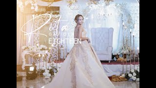 Badjao Girl | Rita Gaviola's 18th Birthday | Same Day Edit by LVC Photo and Films Production