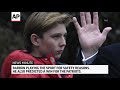 AP Top Stories February 3 P
