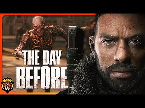 The Day Before Gameplay - New PVP Survival We've Been Waiting For