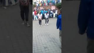 Dumezweni Ncube & Mazilankatha Boys