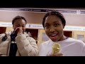 24 Karat Talk with Iyana Moore | Notre Dame Women's Basketball