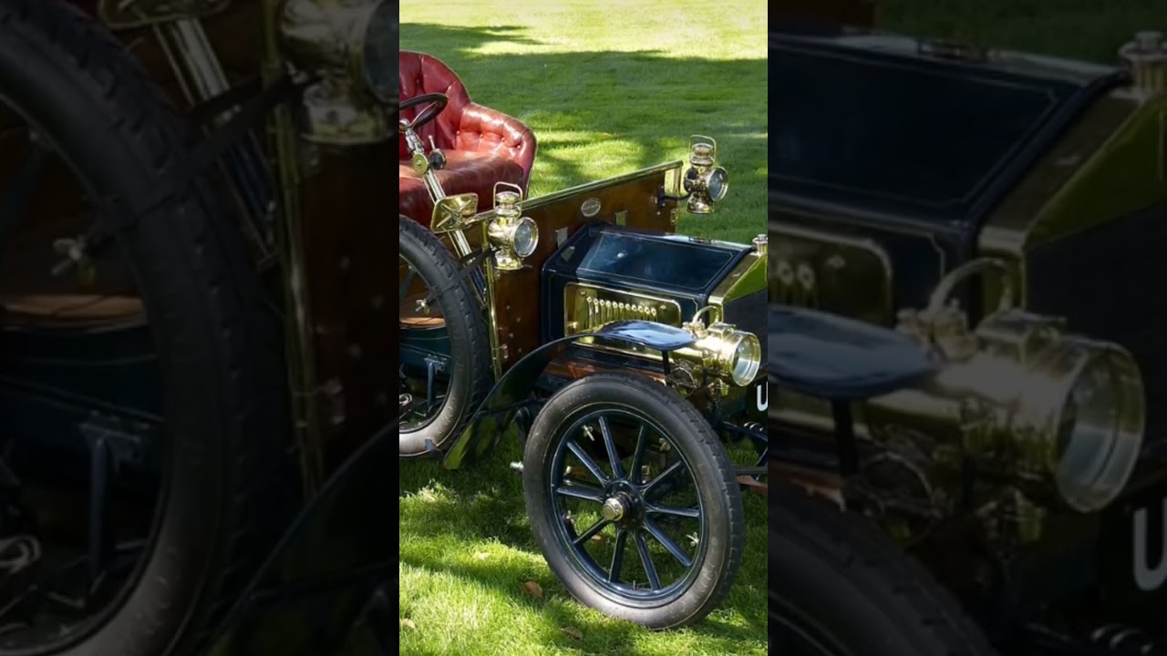 Rolls Royce 10hp 