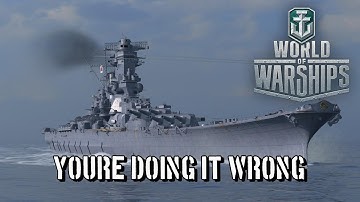 World of Warships - You