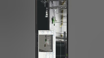 Short 5 | Flexsim Omniverse Live Connection | Real Time Simulation | Flexsim Tutorial | Part 2