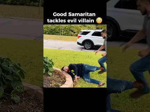 Hero Tackles Fleeing Drunk Driver Who Killed Texas Cop in Car Crash 😳 (UNCENSORED)