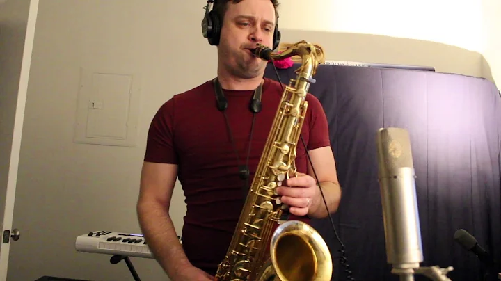 Brian Donohoe playing Bluesette by Toots Thieleman...