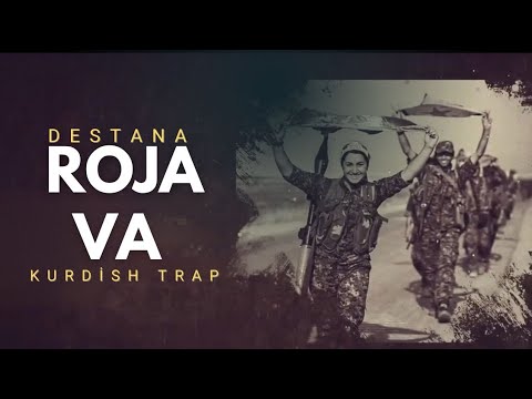 Kurdish Trap "Destana Rojava" 2026 New Music