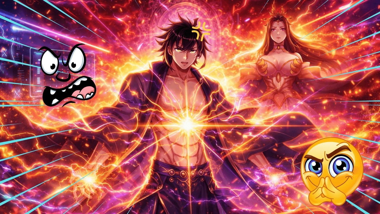 Isekai Jadi Suami Kaisar Wanita, Malam Pertama Hampir Dieksekusi!