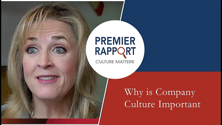 Why is Company Culture Important