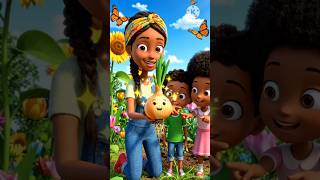 Sabzi yon ke Naam | Learn vegetables for Baccho (Hindi + English)#kidslearning #abcd #nursery