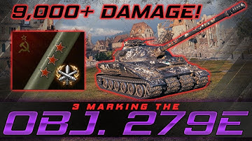 Object 279e 3 Mark Session