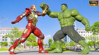 Avengers: The New Empire - Hulk vs Iron Man Fight Scene | Paramount Pictures [HD] by Comosix America 4,194 views 1 month ago 33 minutes