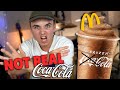 Exposing mcdonalds frozen coke