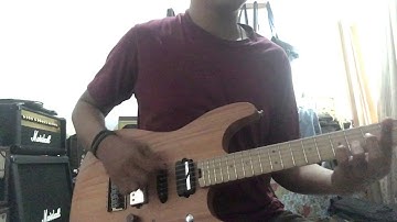 BIP - Pelangi dan Matahari ( Solo Guitar Cover )