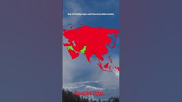 Day 4 of trying to get a sub from every asian country