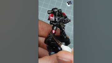 REJECT THE EDGE HIGHLIGHT! #warhammer40k #darkangels #horusheresy #ageofdarkness