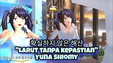 "Larut Tanpa Kepastian" Yuna| Official Music Video.