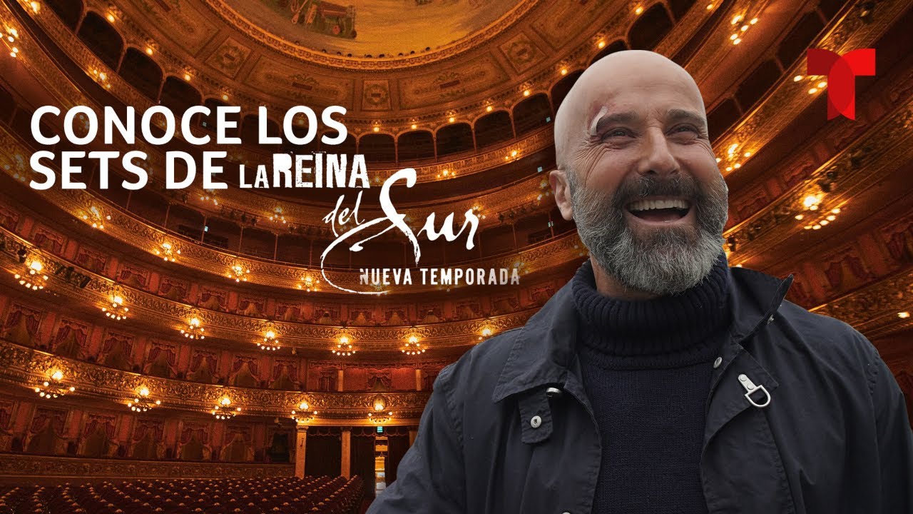 El cast de La Reina del Sur 3 nos da un tour de sus sets desde México hasta Argentina | Telemundo