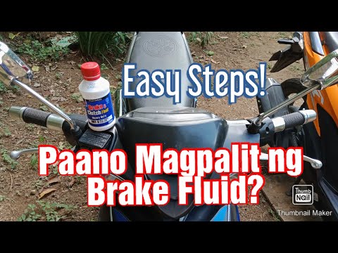 Video: Paano ko malalaman kung ang aking brake fluid ay kailangang baguhin?