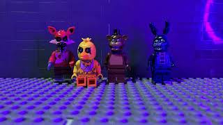 Puppet song By (@tryhardninja) Lego fnaf song