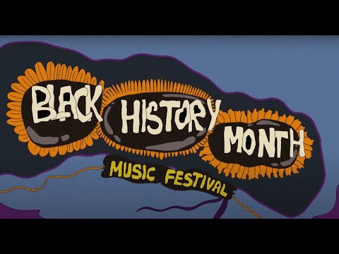 Black History Month Virtual Music Festival 2022
