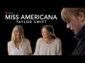 Watch MISS AMERICANA with us !! Taylor Swift finding her voice and being SUPERIOR