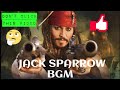 CAPTAIN JACK SPARROW BGM l Jack Sparrow Ringtone l EDITING RK