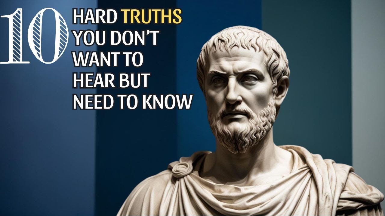 10 HARD TRUTHS YOU DON’T WANT TO HEAR – BUT NEED TO KNOW - YouTube