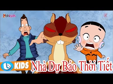 Phim Hoạt Hình Hay Nhất 2018 | Hoạt Hình Thiếu Nhi Vui Nhộn | Bố Đầu To Con Đầu Nhỏ Phần 10