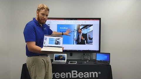 ScreenBeam 1100Plus Overview